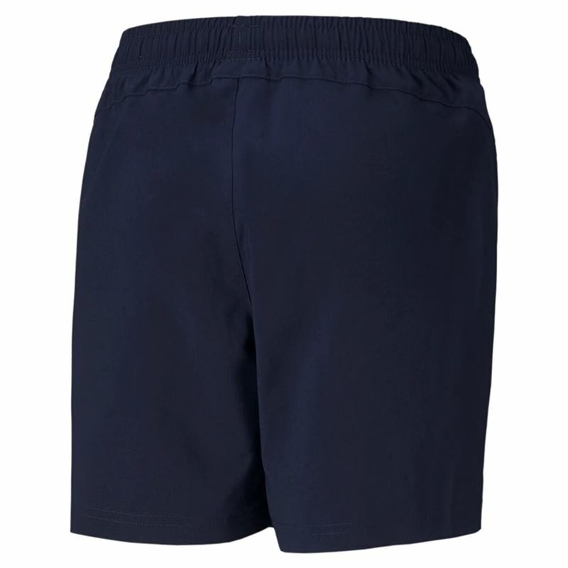 Image secondaire de Shorts pour enfants Puma Active Bleu