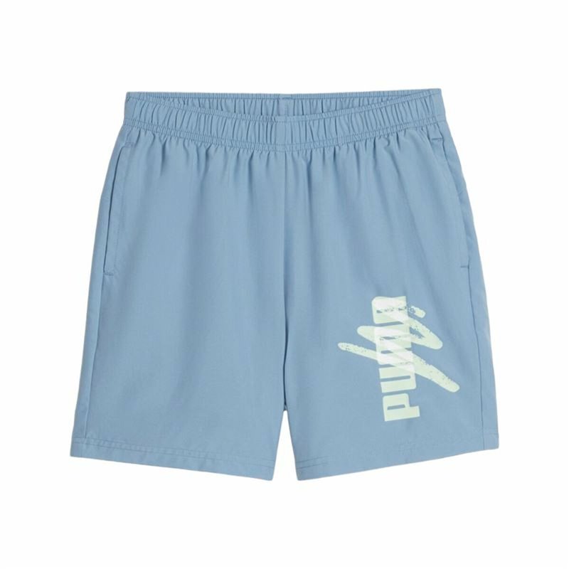 Shorts pour enfants Puma Essentials+ AB