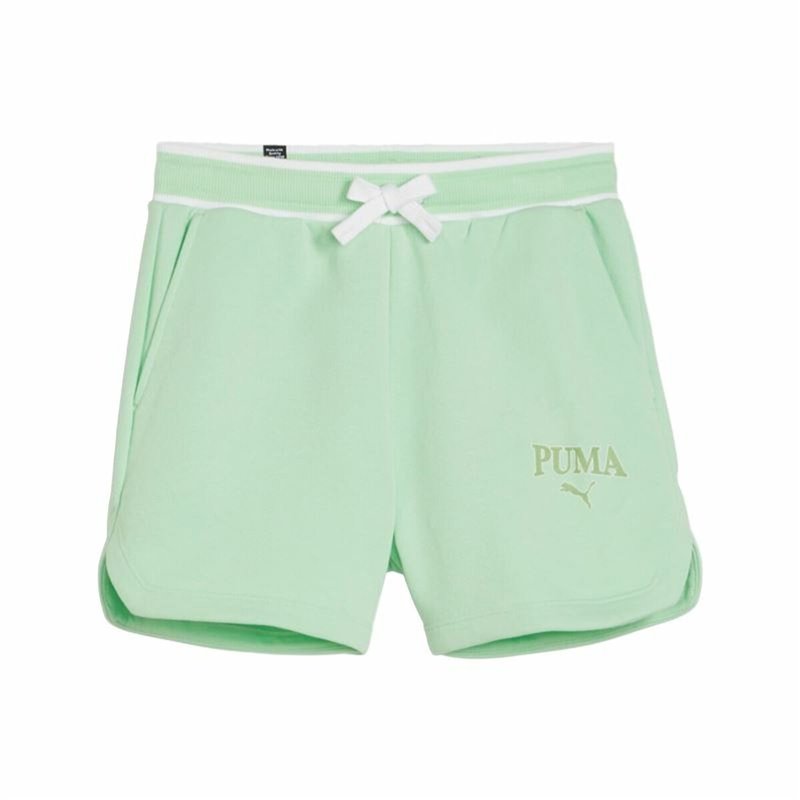 Shorts pour enfants Puma QUAD G