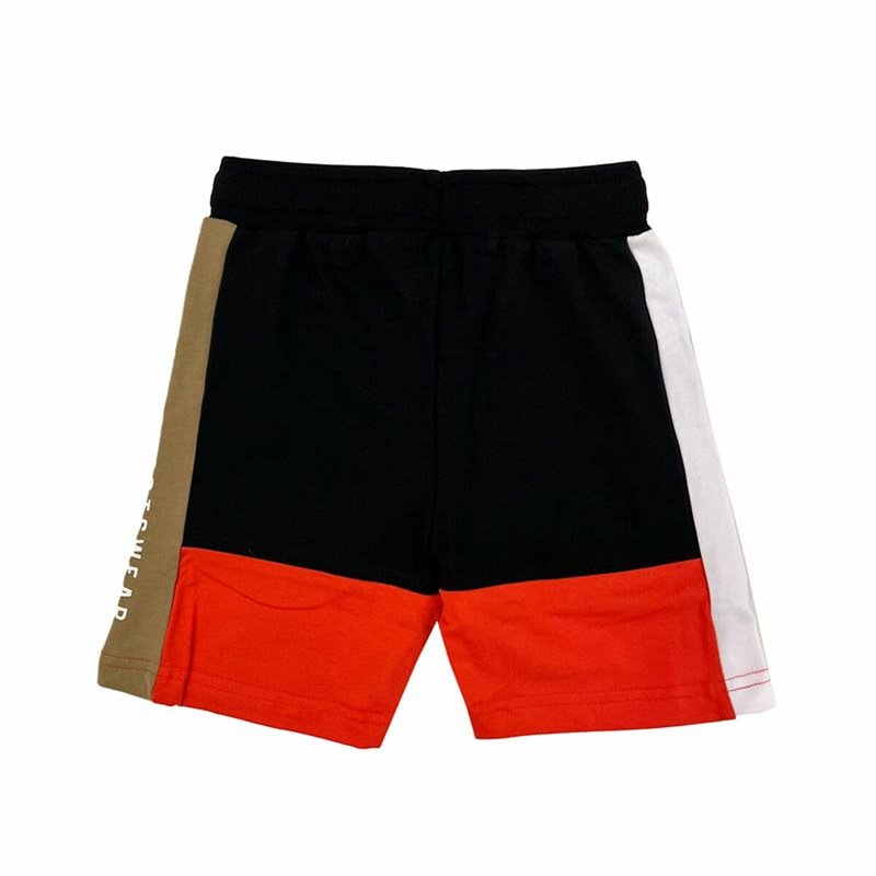 Image secondaire de Shorts pour enfants Kappa 8056Sf00059 Noir