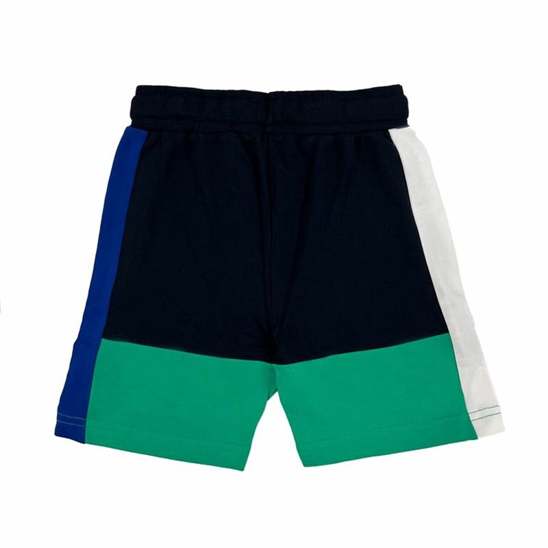 Image secondaire de Shorts pour enfants Kappa 8036Sf00059 Bleu