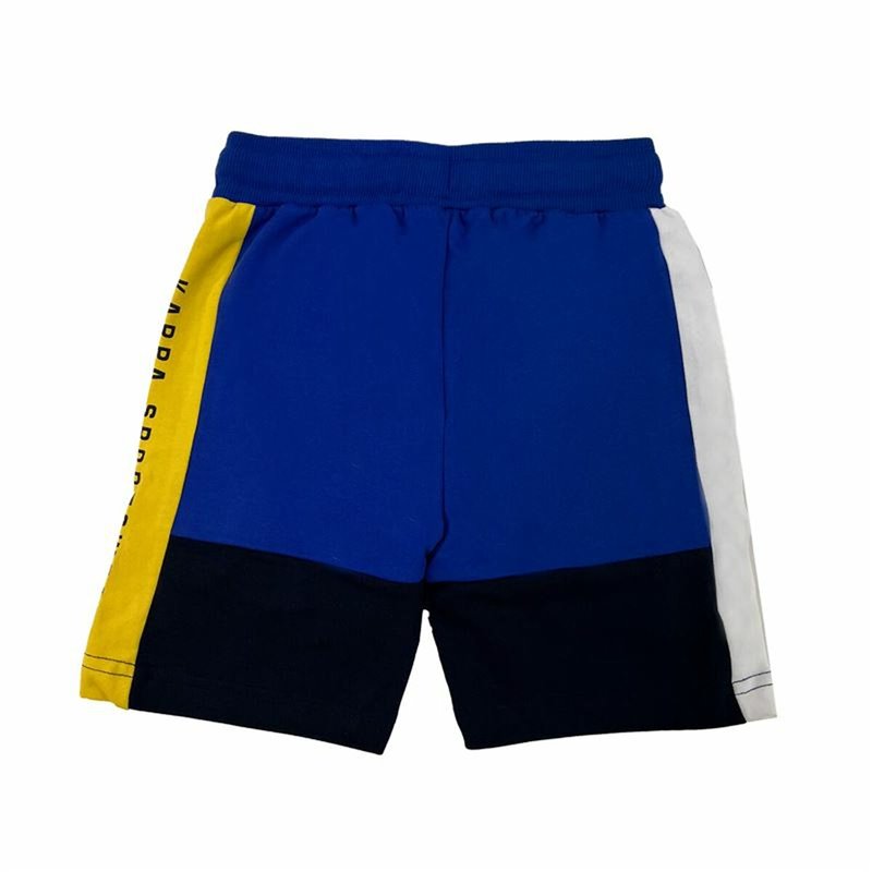 Image secondaire de Shorts pour enfants Kappa 8056Sf00059 Bleu