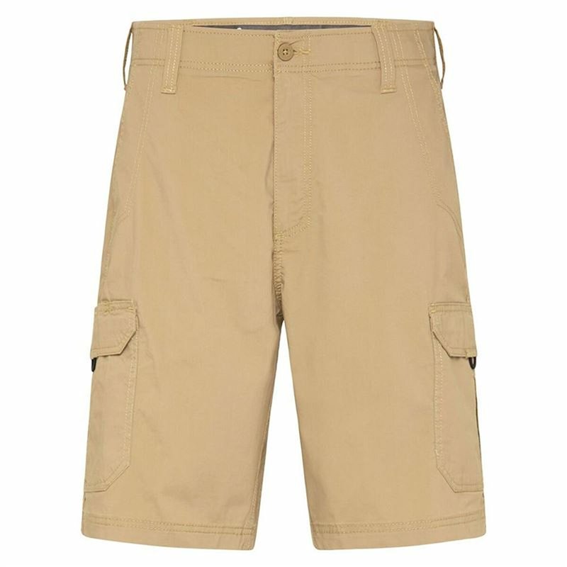 Short de Sport Lee Xm Crossroad Marron