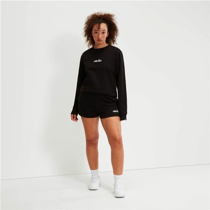 Image secondaire de Short de Sport Ellesse Kyrana Loopback Noir