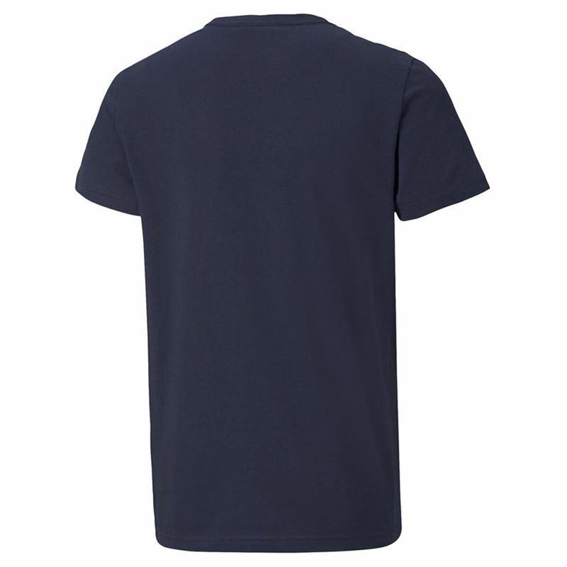 Image secondaire de T shirt à manches courtes Enfant Puma Ess Logo B