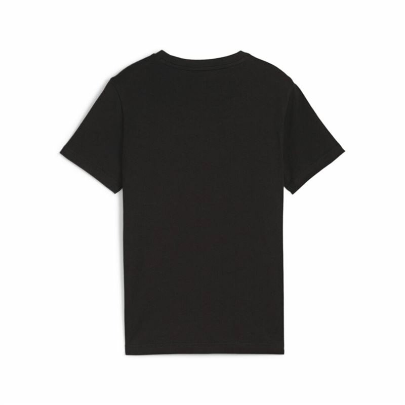 Image secondaire de T shirt à manches courtes Enfant Puma Power Graphic Noir