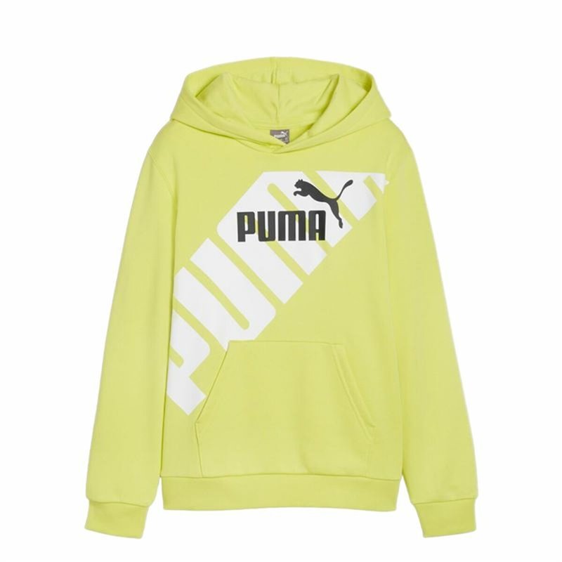 Sweat-shirt Enfant Puma Power Graphic