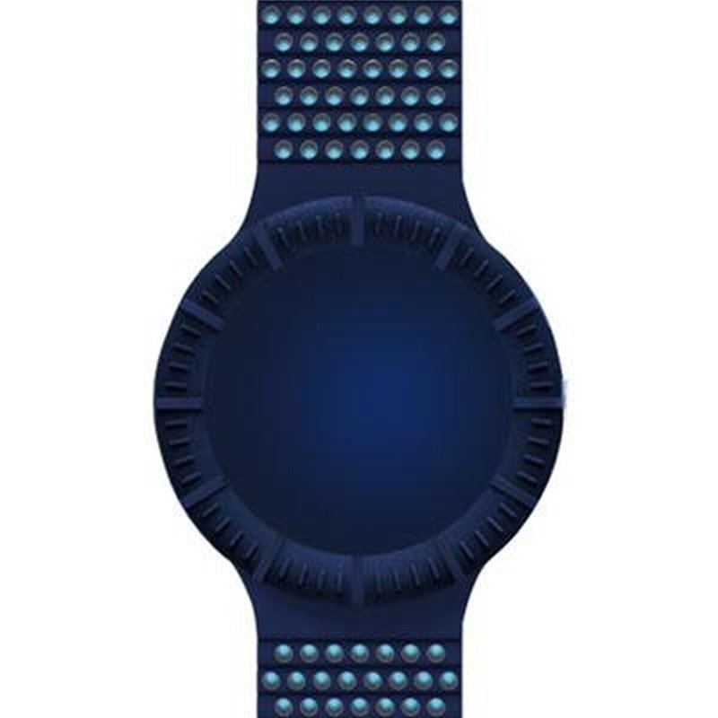 Montre mixte à carcasse interchangeable Hip Hop HBU0311