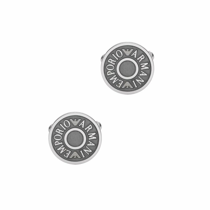 Image secondaire de Boutons de manchette Emporio Armani EGS3095040