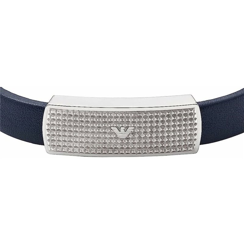 Image secondaire de Bracelet Femme Emporio Armani EGS2987040 Bleu