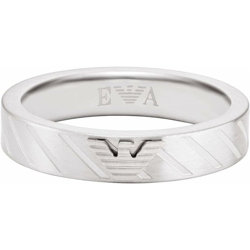 Image secondaire de Bague Homme Emporio Armani EGS2924040514 11