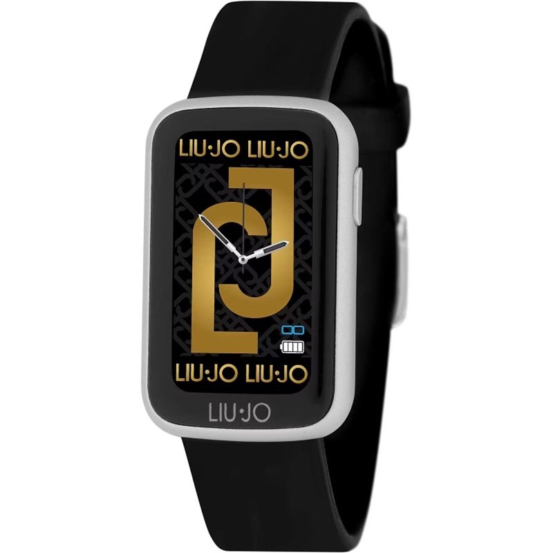 Montre intelligente LIU JO SWLJ042 Noir