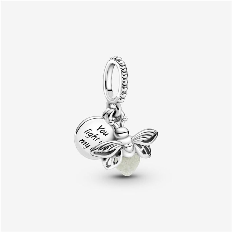 Image secondaire de Perle de verre Femme Pandora 799352C01