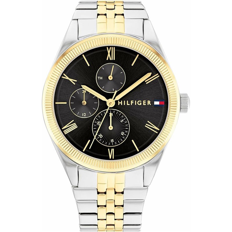 Image secondaire de Montre Homme Tommy Hilfiger 1685263 Noir