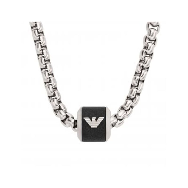 Image secondaire de Collier Homme Emporio Armani EGS2910040