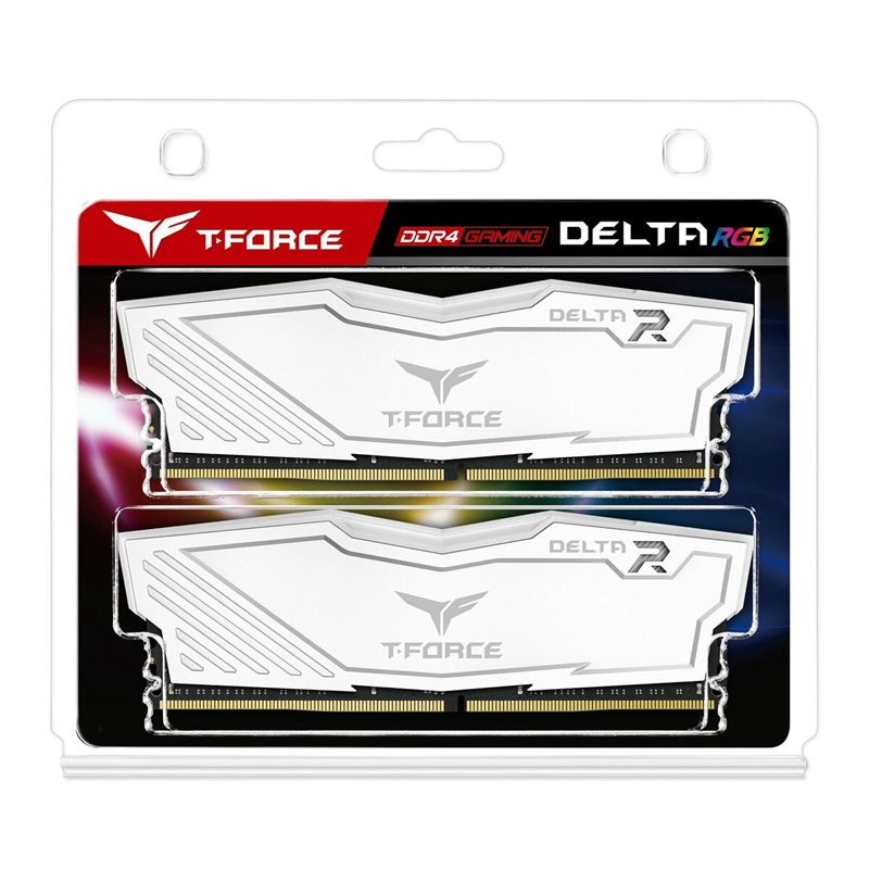 Image secondaire de Mémoire RAM Team Group TF4D416G3200HC16CDC01 3200 MHz CL16