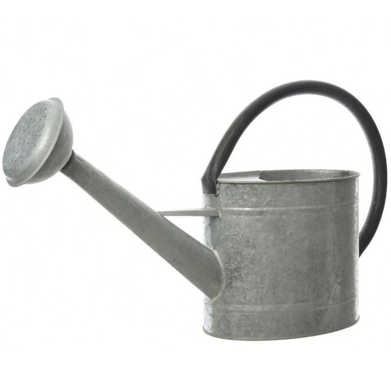 Image secondaire de Arrosoir Decoris Gris Zinc (5 L)