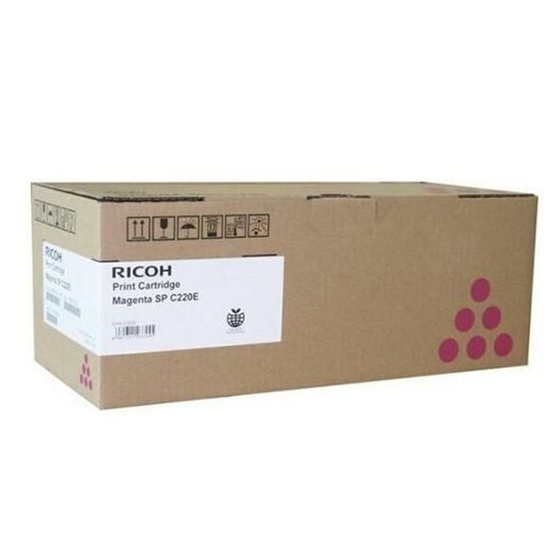 Ricoh 408453 Cartouche de toner 1 pièce(s) Original Magenta