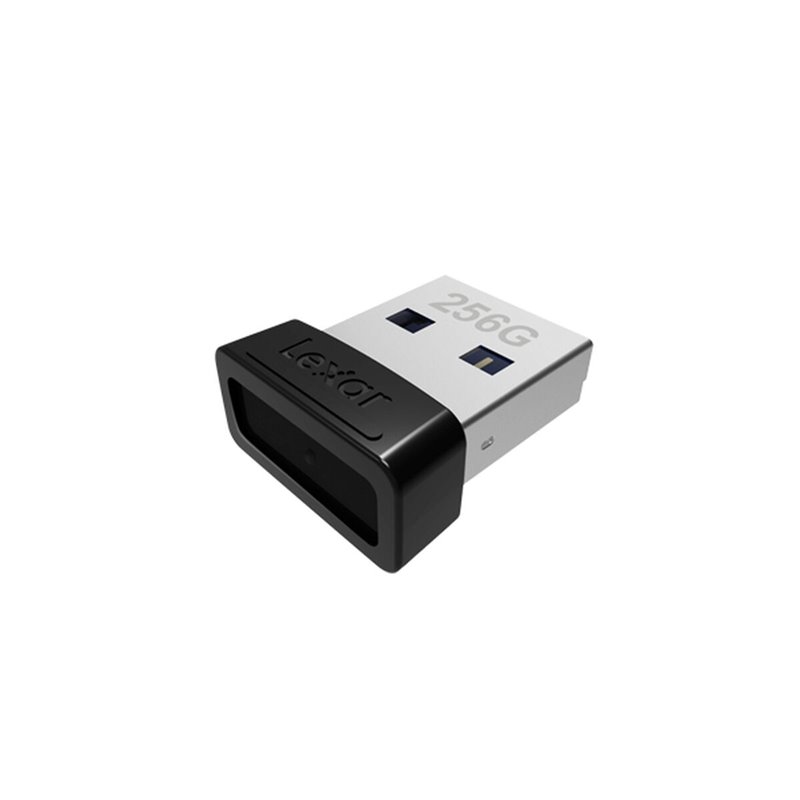 Image secondaire de Clé USB Lexar JumpDrive S47 Noir 256 GB