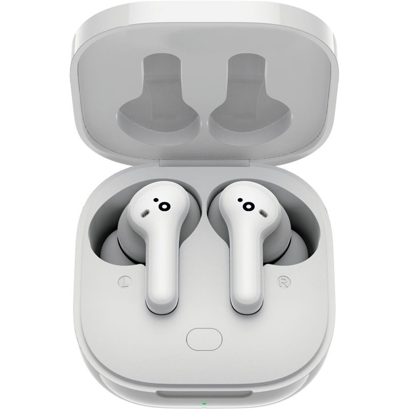 Image secondaire de Écouteurs in Ear Bluetooth Sunstech WAVEPODSMOVEWT Blanc