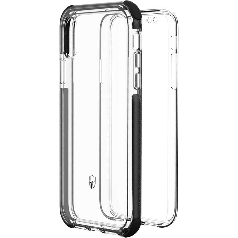 Image secondaire de Coque semi-rigide intégrale Force Case Urban pour iPhone XS Max