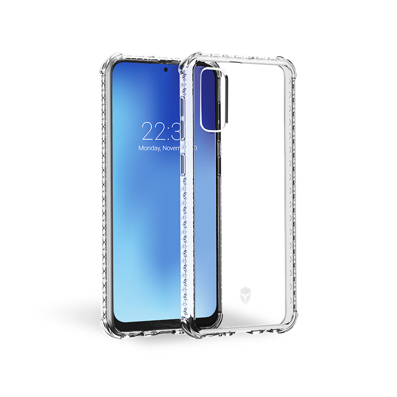 Coque Renforcée Samsung G A51 AIR Transparente - Garantie à vie Force Case