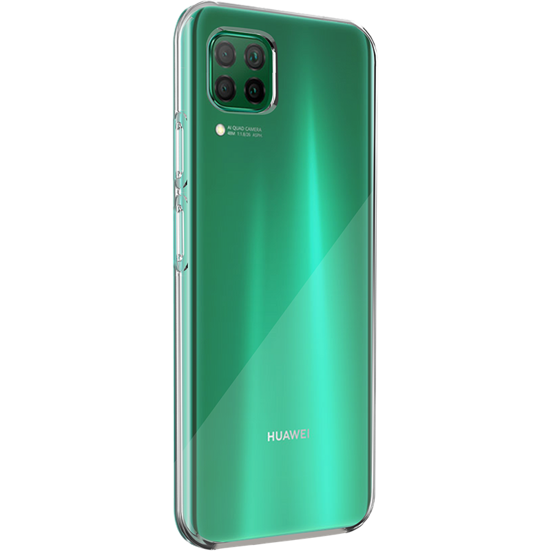 Image secondaire de Coque Huawei P40 Lite Souple Transparente Bigben