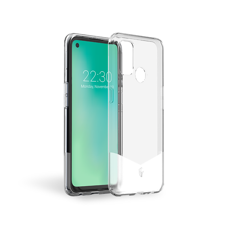 Coque Renforcée Oppo A53S PURE Transparente - Garantie à vie Force Case