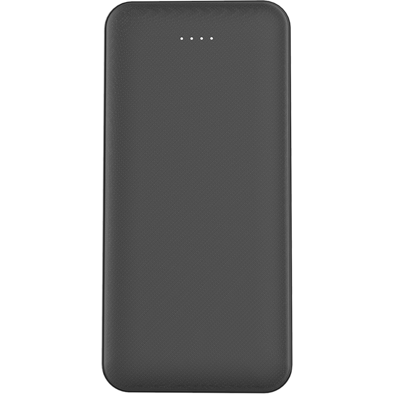 Image secondaire de 20000mAh FastCharge 10W USB A+A+C Noir Bigben