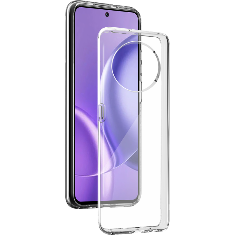 Coque Honor Magic 5 Lite 5G Souple Transparente Bigben