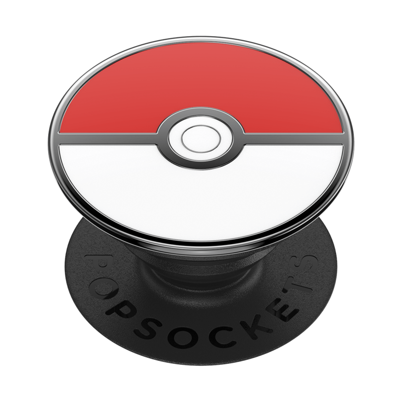 Pop Grip Enamel Pokeball Popsockets