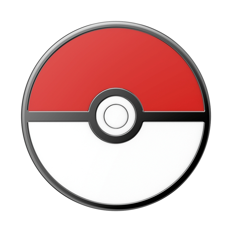 Image secondaire de Pop Grip Enamel Pokeball Popsockets