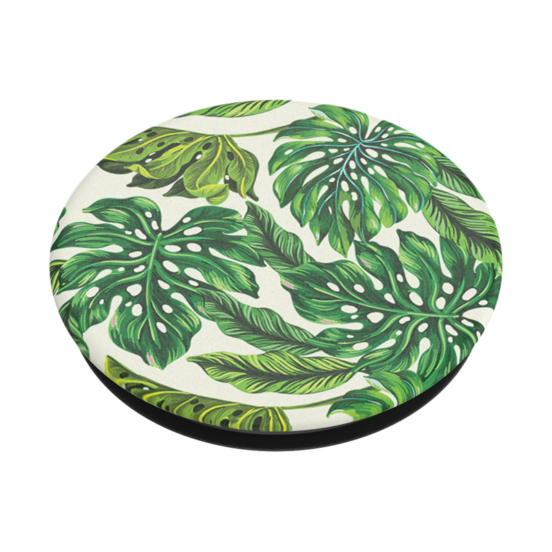 Image secondaire de Pop Grip Standard Monstera Deliciosa Popsockets