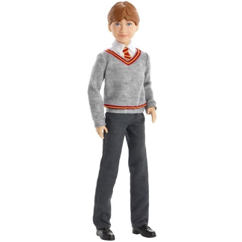 Image secondaire de Harry Potter - Poupée Ron Weasley - Poupée Figurine - 6 ans et + FYM52