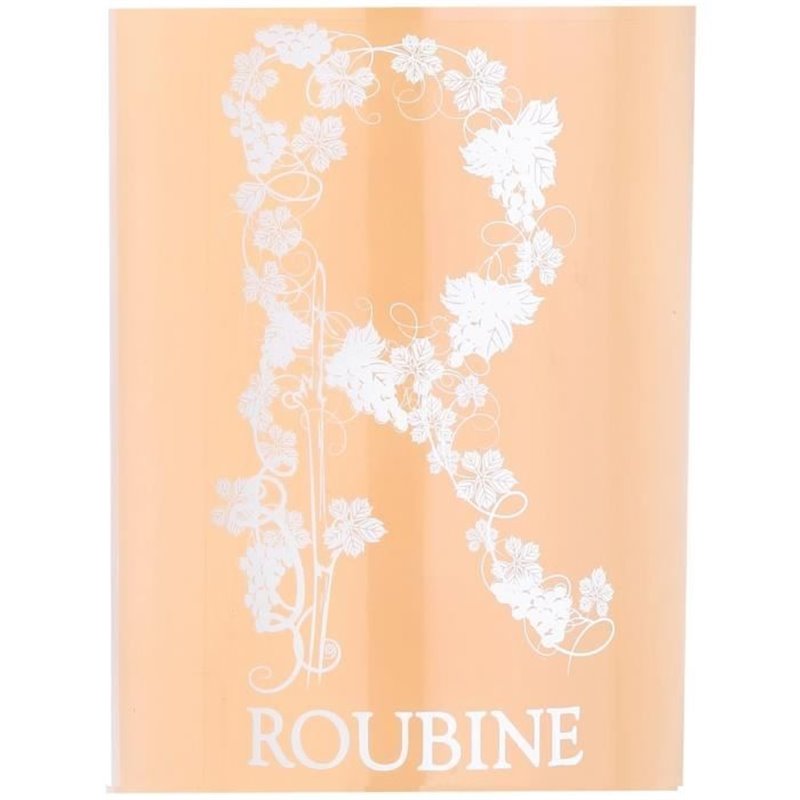 Image secondaire de Château Roubine - R de Roubine IGP Méditerrannée- Rosé - 1,5 L