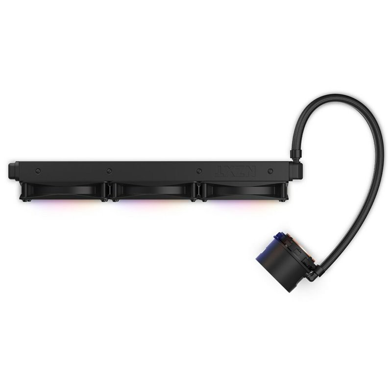 Image secondaire de Support de refroidissement pour ordinateur portable NZXT RL-KR360-B1