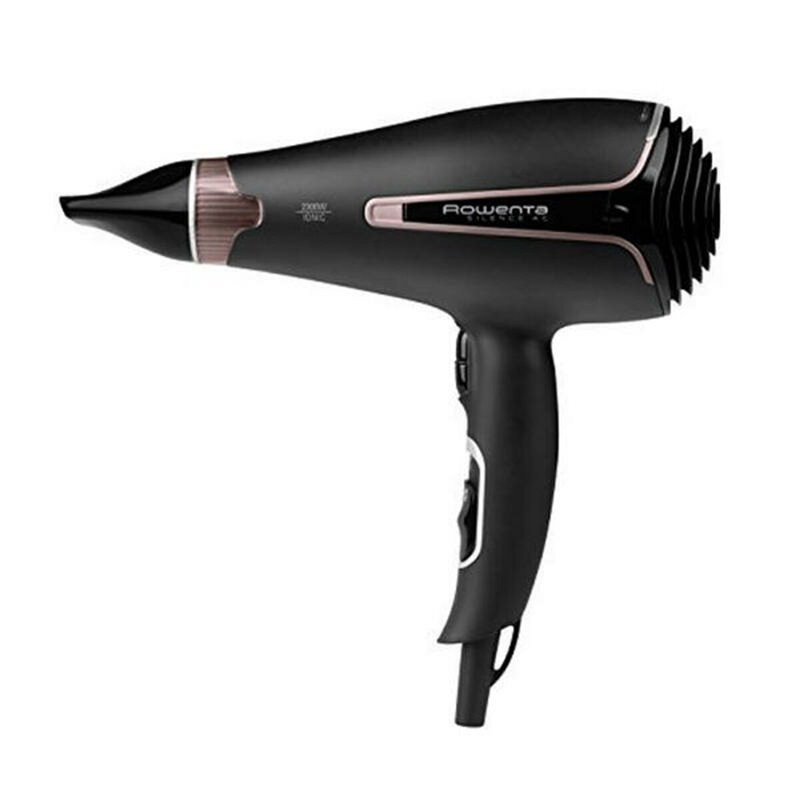 Image secondaire de Rowenta Silence CV7920F0 sèche-cheveux 2300 W Noir, Rose