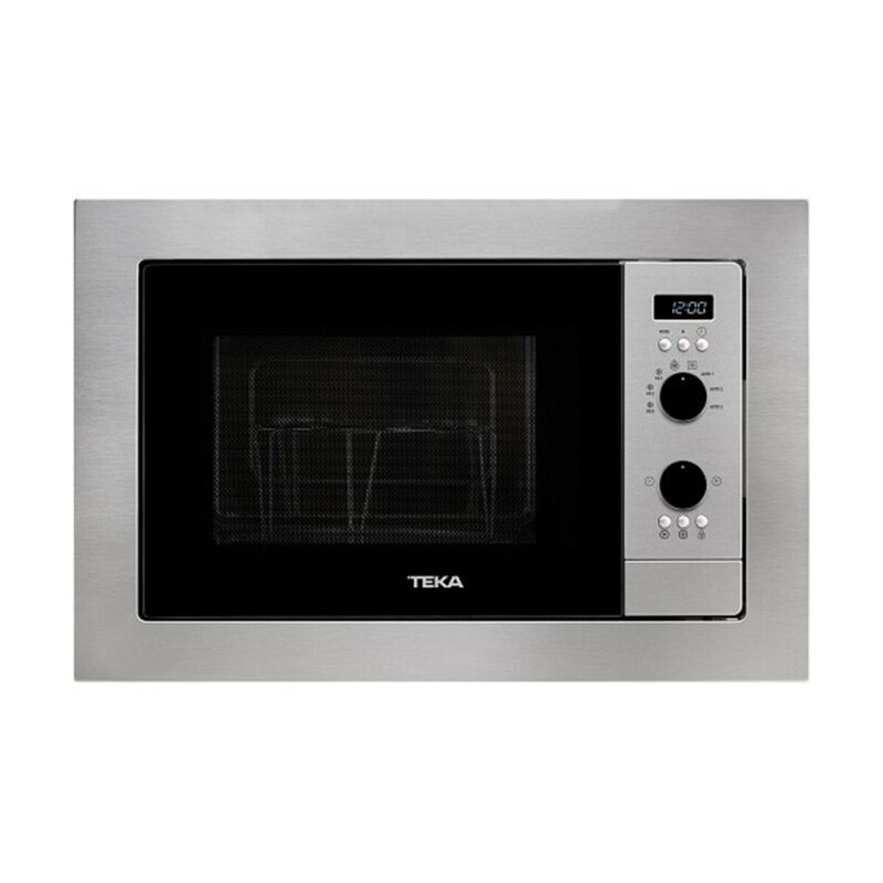 Micro-ondes Teka MS620BIH 20 L 700W Gris Noir/Argenté Acier 700 W 20 L