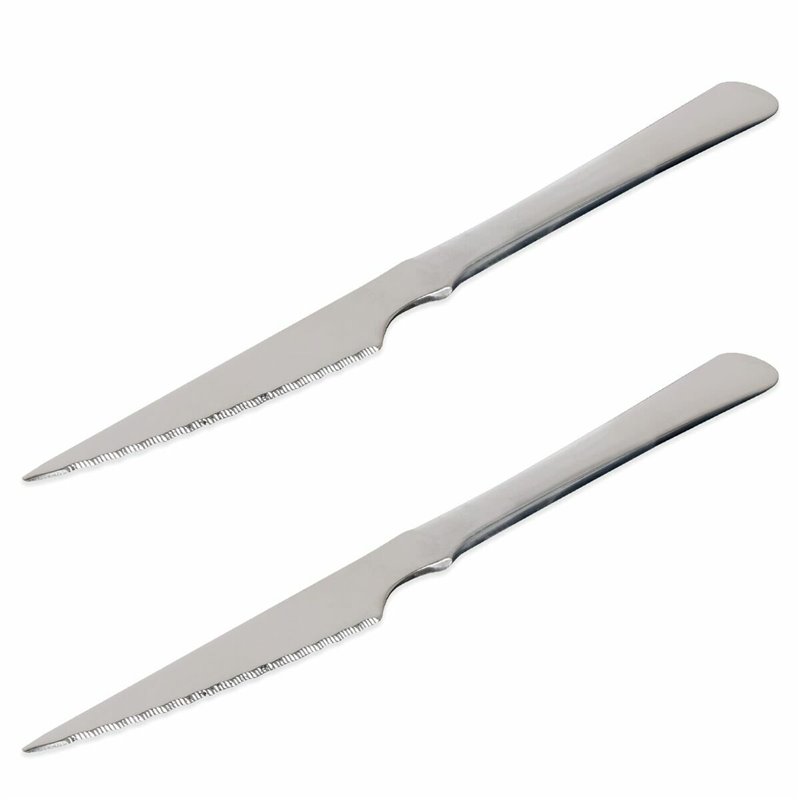 Image secondaire de Ensemble de Couteaux Quttin Classic 2 Pièces (12 Unités) (2 pcs)
