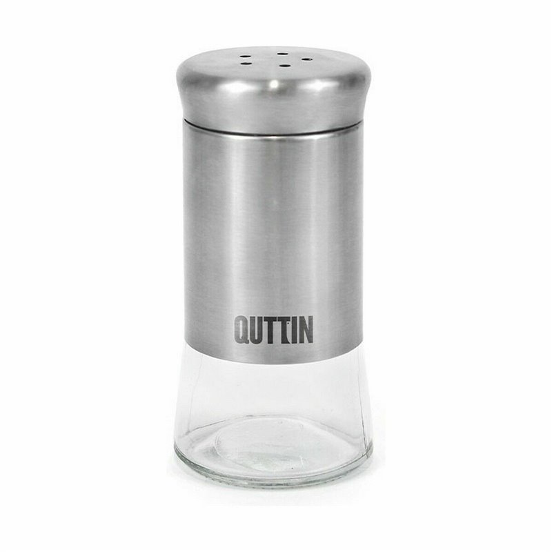 Image secondaire de Arbre à épices Quttin Acier inoxydable 150 ml (24 Unités)