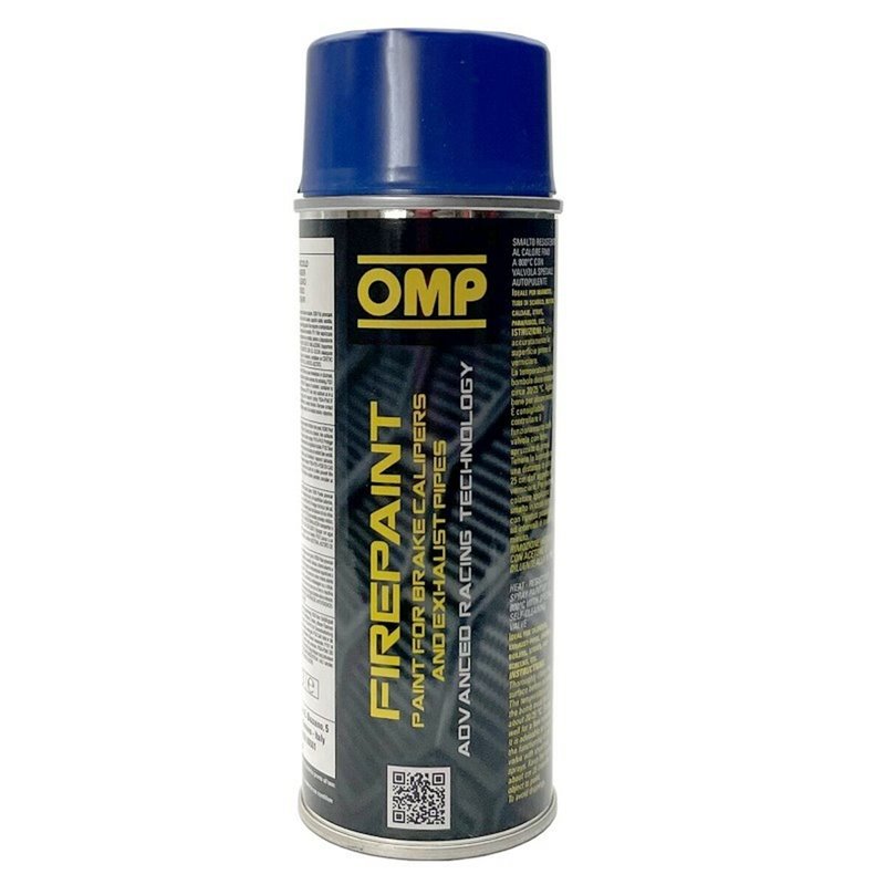 Image secondaire de Peinture en spray OMP OMPPC02001000041 Pinces de frein 400 ml Bleu