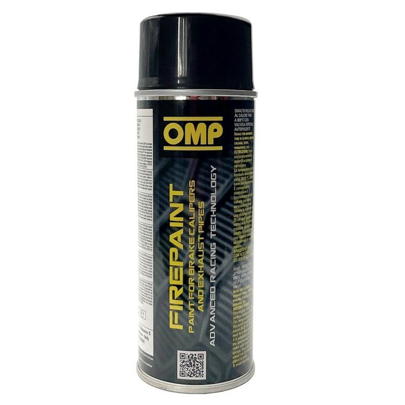 Image secondaire de Peinture en spray OMP OMPPC02001000071 Pinces de frein 400 ml Noir