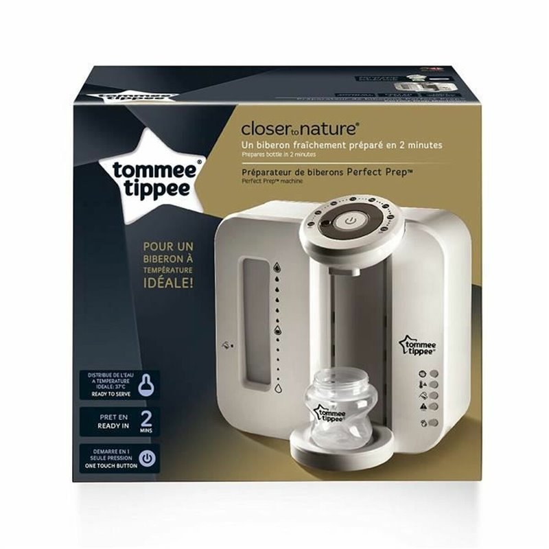 Image secondaire de Chauffe-biberon Tommee Tippee Perfect Prep