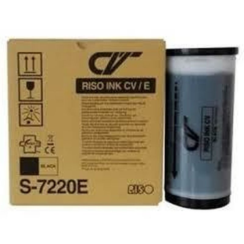 Cartouche d'encre originale RISO 30803 Noir