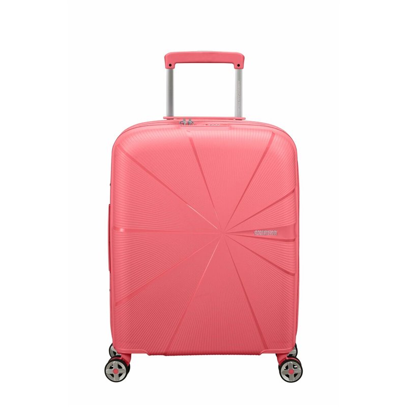 Image secondaire de Valise cabine American Tourister Starvibe Spinner Rose 41 L 55 x 40 x 20 cm