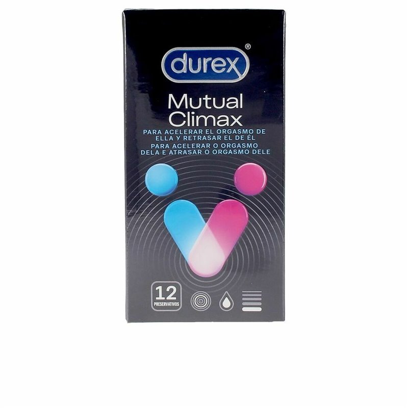 Préservatifs Durex