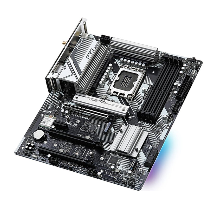 Image secondaire de Carte Mère ASRock 90-MXBLQ0-A0UAYZ LGA 1700