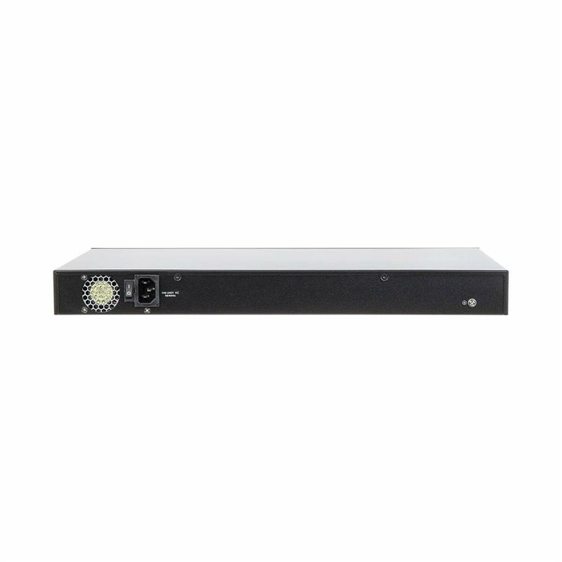 Image secondaire de Switch Dahua DH-PFS4226-24GT-360