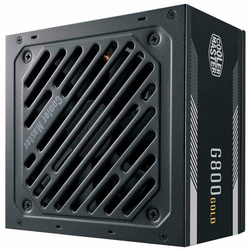 Bloc dAlimentation Cooler Master MPW-8001-ACAAG-NL 800 W