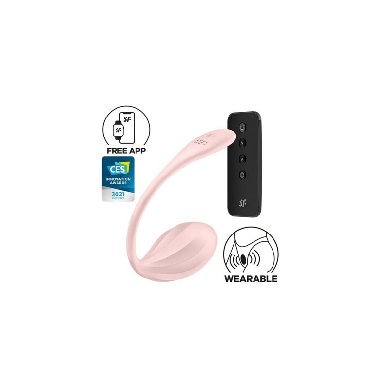 Image secondaire de Vibromasseur à boules Satisfyer